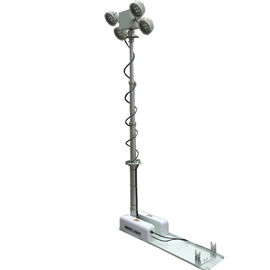 2.5m Vehicle Roof-Mounted Lighting Tower System