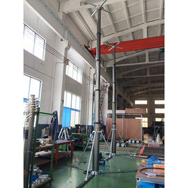 6.5m Heavy Duty Pneumatic Telescopic Masts-Lighting Telescopic Mast-PHT-70105065