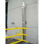 21m Height 70kg payloads Lockable Pneumatic Telescopic Mast model 90109210-PHTmast