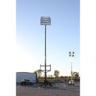 15m high lighting mast-15m telescopic mast-15m pneumatic telescopic mast-LED lighting mast
