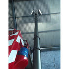 6m Fire-Fighting Lighting Tower System