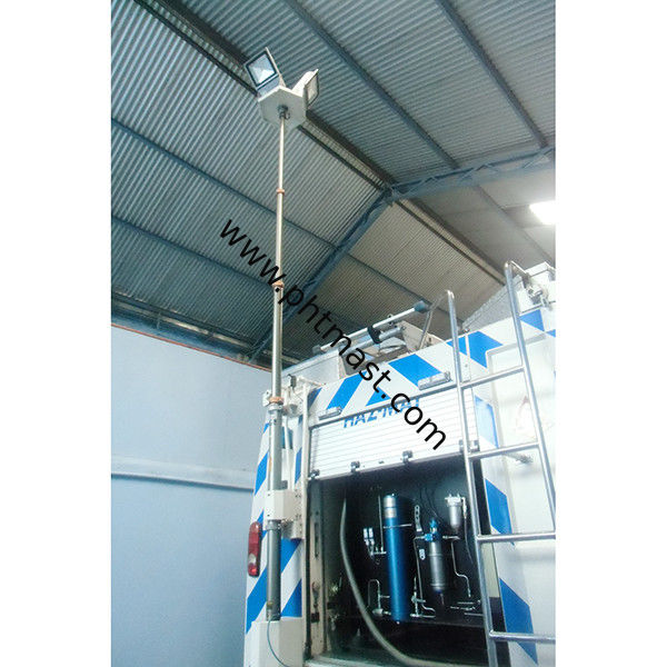 4.2m Fire-Fighting Lighting Tower System